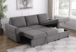 Samantha Sleeper Sectionals 2 - Furniture Land (Milwaukee, WI)