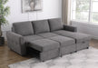 Samantha Sleeper Sectionals 2 - Furniture Land (Milwaukee, WI)