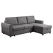Samantha Sleeper Sectionals 2 - Furniture Land (Milwaukee, WI)