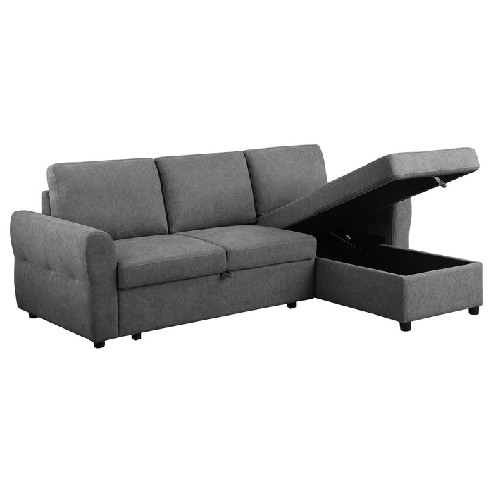 Samantha Sleeper Sectionals 2 - Furniture Land (Milwaukee, WI)