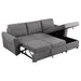 Samantha Sleeper Sectionals 2 - Furniture Land (Milwaukee, WI)