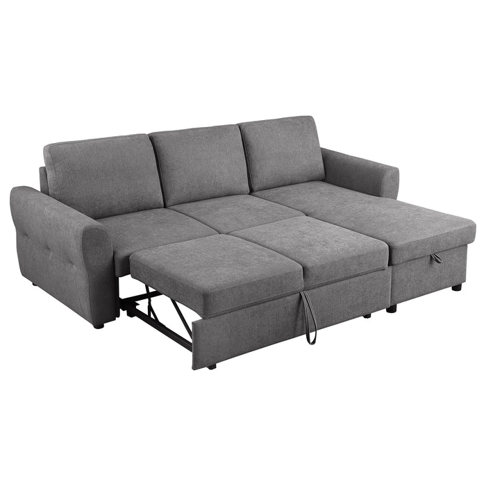 Samantha Sleeper Sectionals 2 - Furniture Land (Milwaukee, WI)
