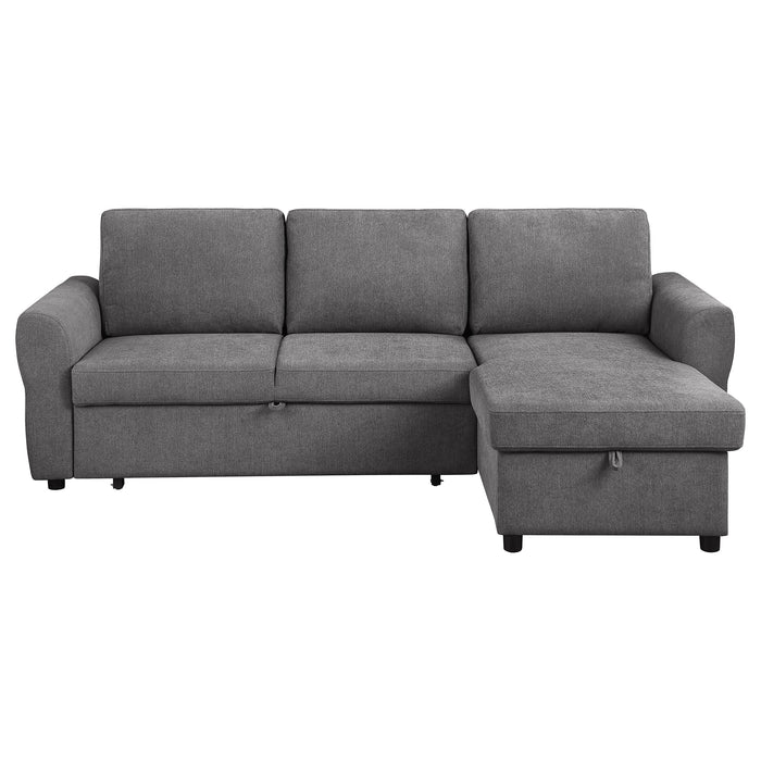 Samantha Sleeper Sectionals 2 - Furniture Land (Milwaukee, WI)
