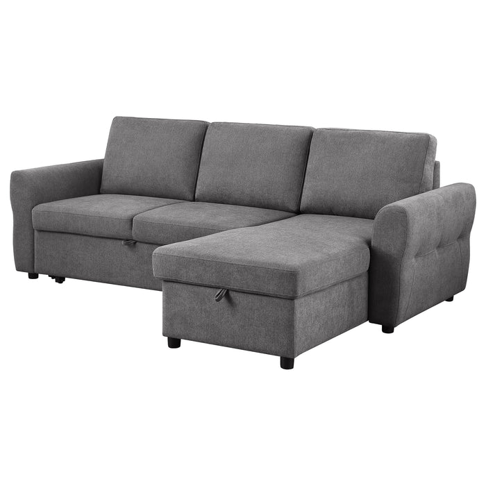 Samantha Sleeper Sectionals 2 - Furniture Land (Milwaukee, WI)