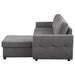 Samantha Sleeper Sectionals 2 - Furniture Land (Milwaukee, WI)