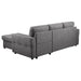 Samantha Sleeper Sectionals 2 - Furniture Land (Milwaukee, WI)