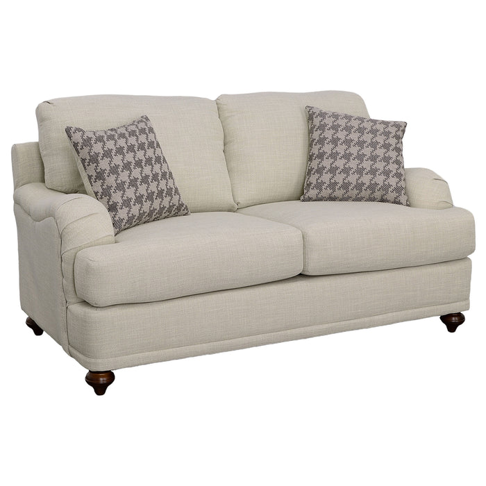 Glenn Stationary 3 Pc Sets - Furniture Land (Milwaukee, WI)