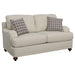 Glenn Stationary 3 Pc Sets - Furniture Land (Milwaukee, WI)