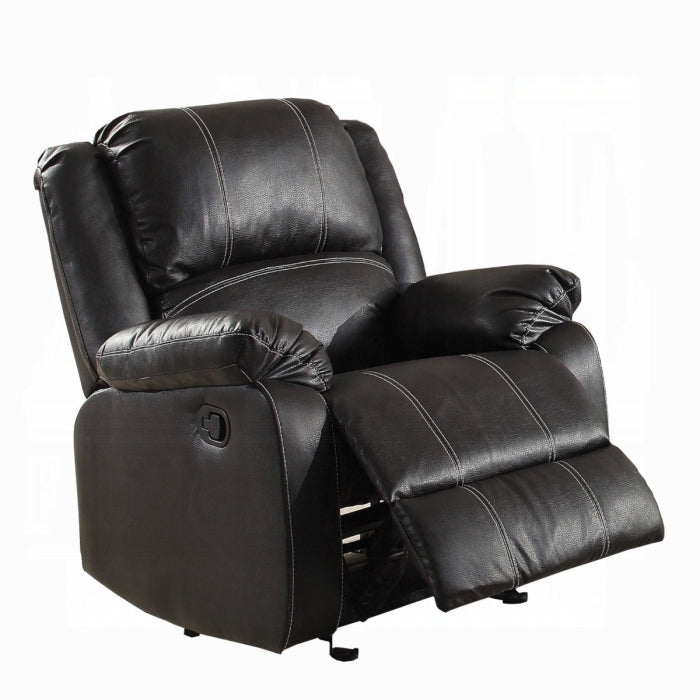 Zuriel Motion Rocker Recliner - Furniture Land (Milwaukee, WI)
