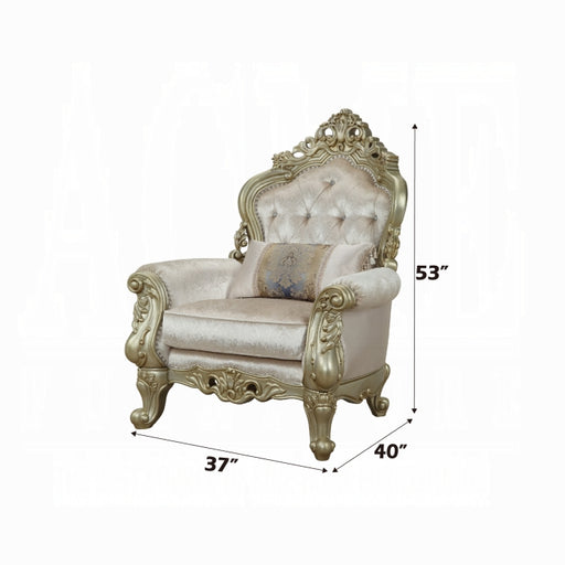 Gorsedd Chair With Pillow - Furniture Land (Milwaukee, WI)