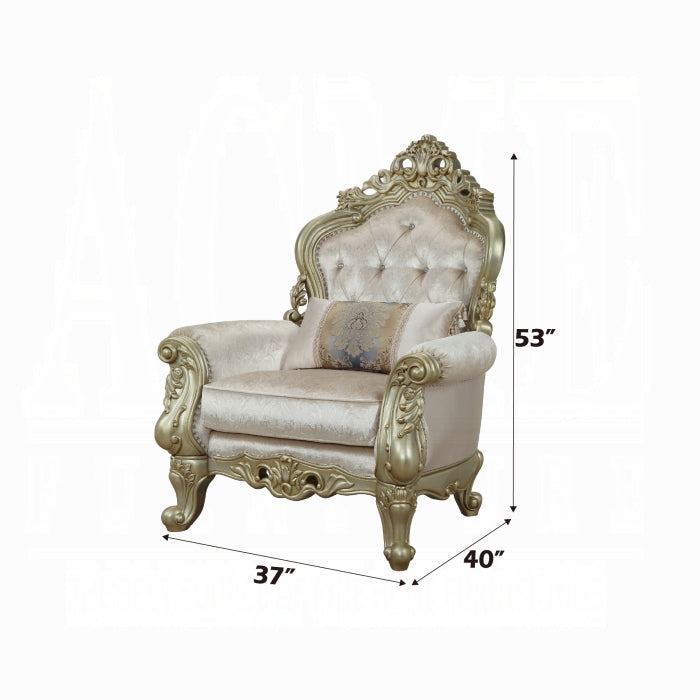 Gorsedd Chair With Pillow - Furniture Land (Milwaukee, WI)