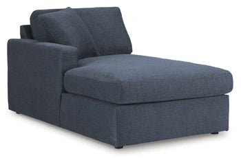 Modmax 5 Piece Sectional with Audio Console