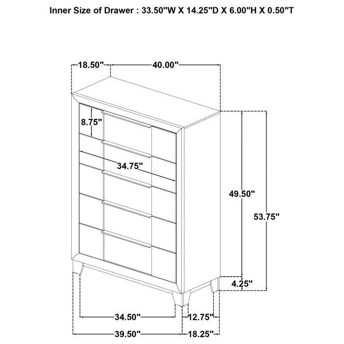 Farre Bedroom Set