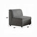 Bois Modular-Armless Chair - Furniture Land (Milwaukee, WI)