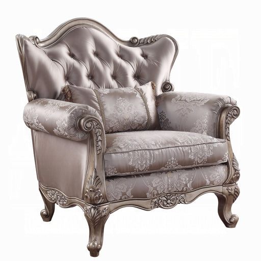 Jayceon Chair With Pillow - Furniture Land (Milwaukee, WI)