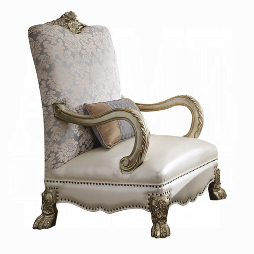 Dresden II Chair With Pillow - Furniture Land (Milwaukee, WI)