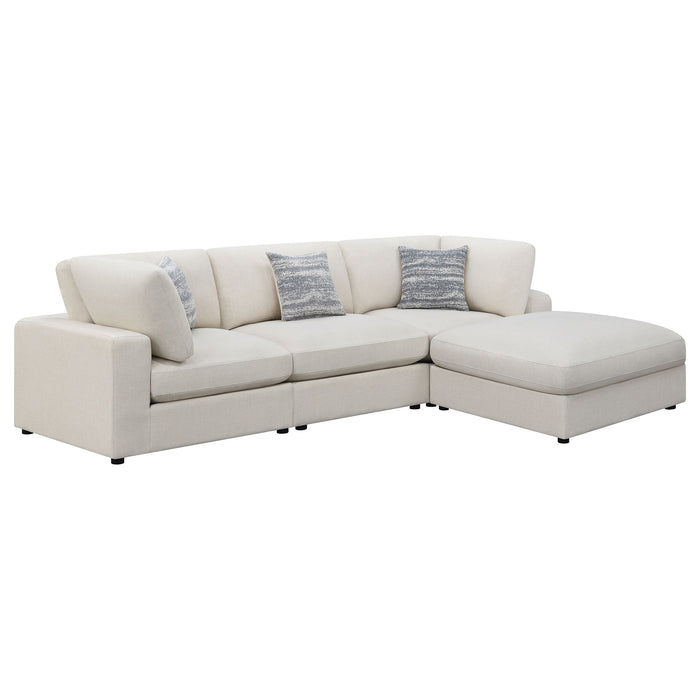Serene Modular Sectionals 5 - Furniture Land (Milwaukee, WI)