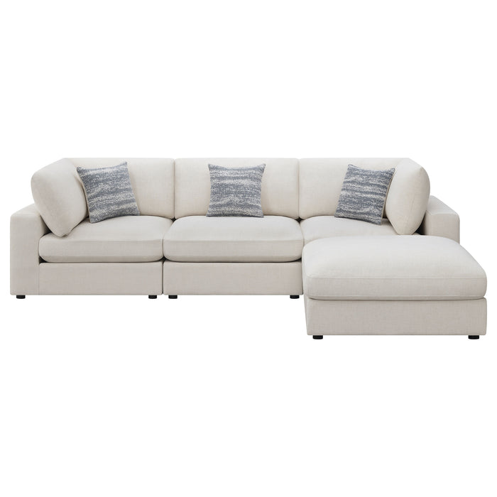 Serene Modular Sectionals 5 - Furniture Land (Milwaukee, WI)