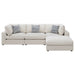 Serene Modular Sectionals 5 - Furniture Land (Milwaukee, WI)
