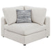 Serene 5-piece Upholstered Modular Sectional Sofa Beige - Furniture Land (Milwaukee, WI)