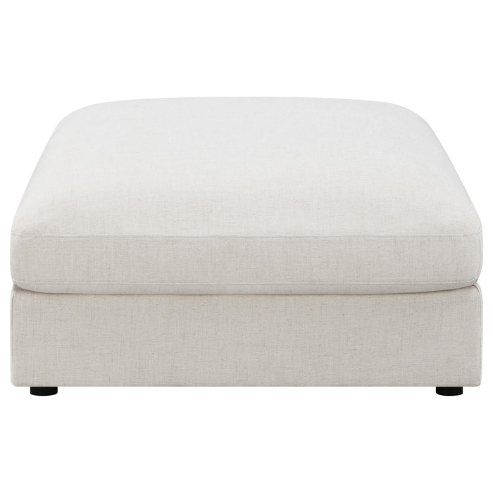 Serene 5-piece Upholstered Modular Sectional Sofa Beige - Furniture Land (Milwaukee, WI)