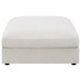 Serene 5-piece Upholstered Modular Sectional Sofa Beige - Furniture Land (Milwaukee, WI)