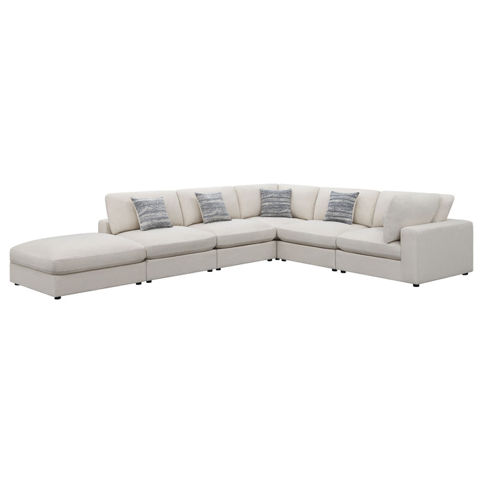 Serene Modular Sectionals 5 - Furniture Land (Milwaukee, WI)
