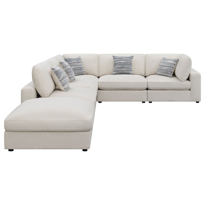 Serene Modular Sectionals 5 - Furniture Land (Milwaukee, WI)