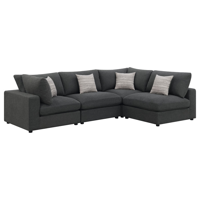 Serene Modular Sectionals 5 - Furniture Land (Milwaukee, WI)