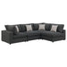 Serene Modular Sectionals 5 - Furniture Land (Milwaukee, WI)