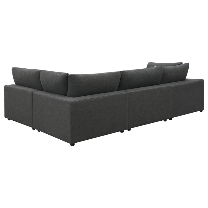 Serene Modular Sectionals 5 - Furniture Land (Milwaukee, WI)