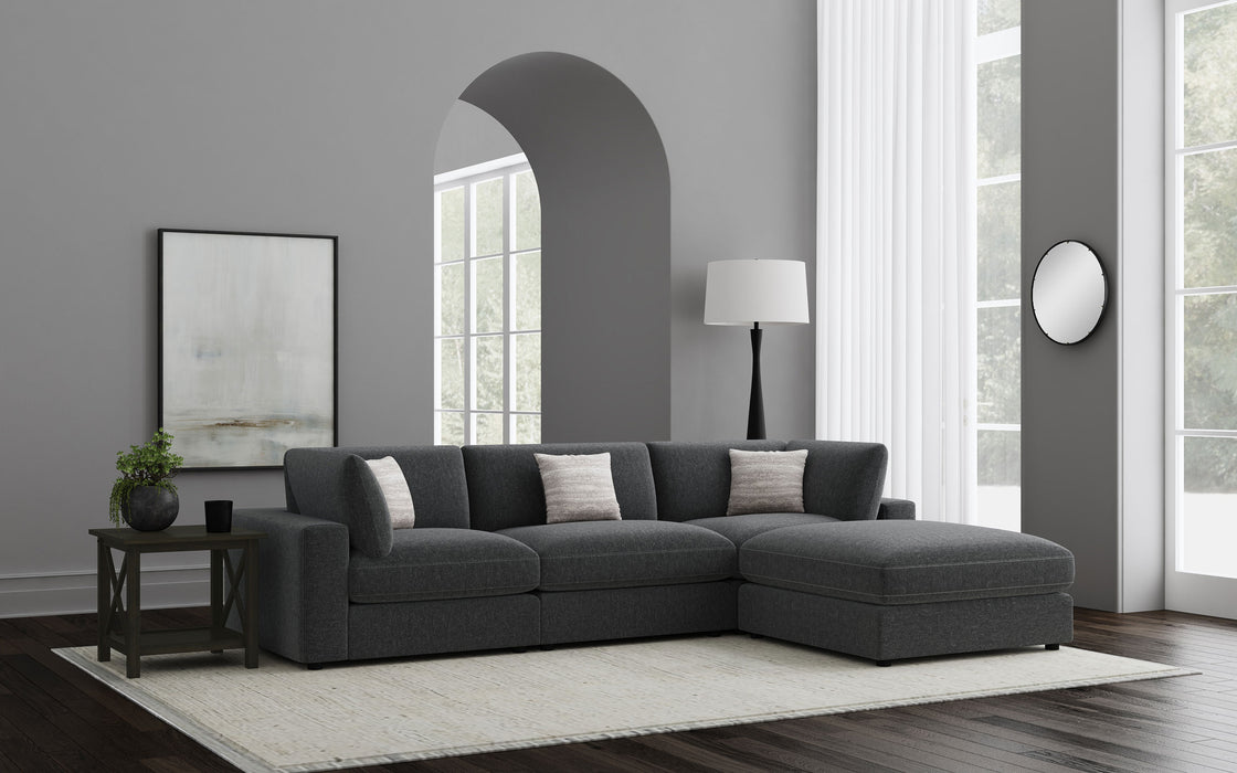 Serene Modular Sectionals sofa sets - Furniture Land (Milwaukee, WI)