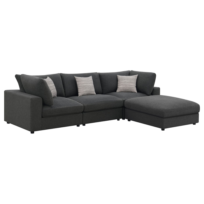 Serene Modular Sectionals sofa sets - Furniture Land (Milwaukee, WI)