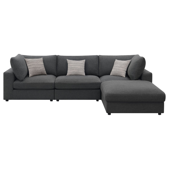 Serene Modular Sectionals sofa sets - Furniture Land (Milwaukee, WI)