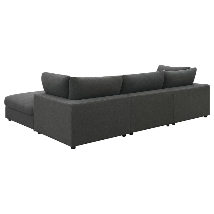 Serene Modular Sectionals sofa sets - Furniture Land (Milwaukee, WI)