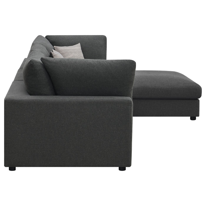 Serene Modular Sectionals sofa sets - Furniture Land (Milwaukee, WI)