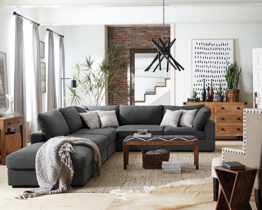 Serene Modular Sectionals sofa sets - Furniture Land (Milwaukee, WI)