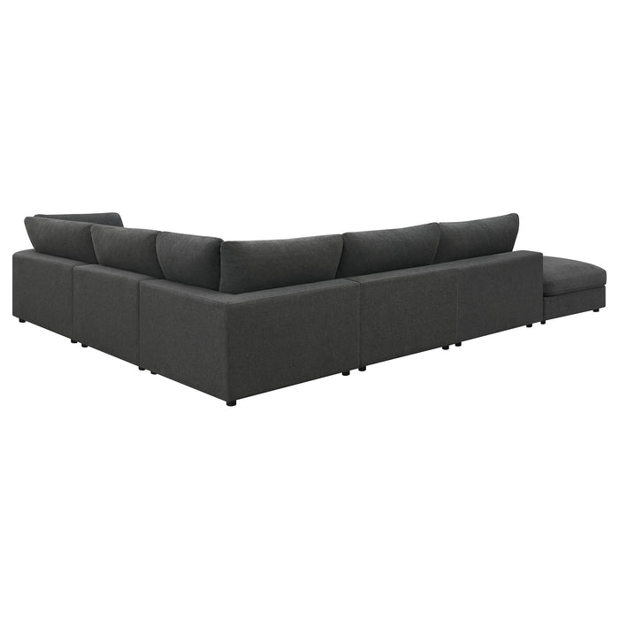 Serene Modular Sectionals sofa sets - Furniture Land (Milwaukee, WI)