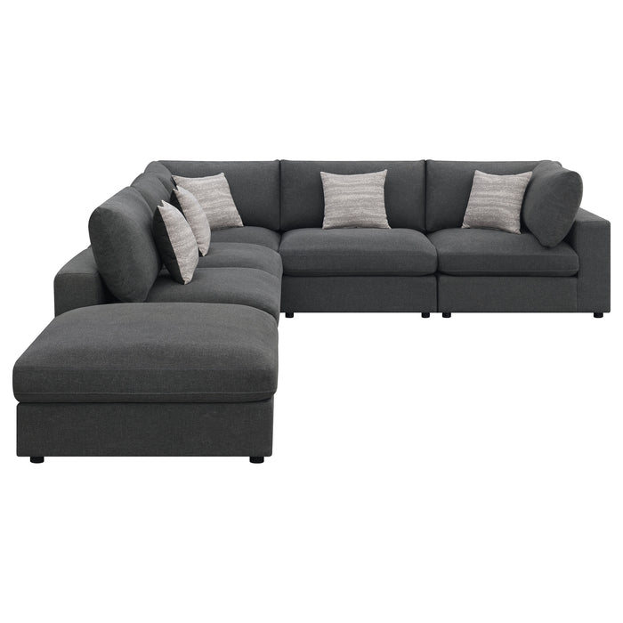 Serene Modular Sectionals sofa sets - Furniture Land (Milwaukee, WI)