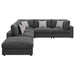 Serene Modular Sectionals sofa sets - Furniture Land (Milwaukee, WI)