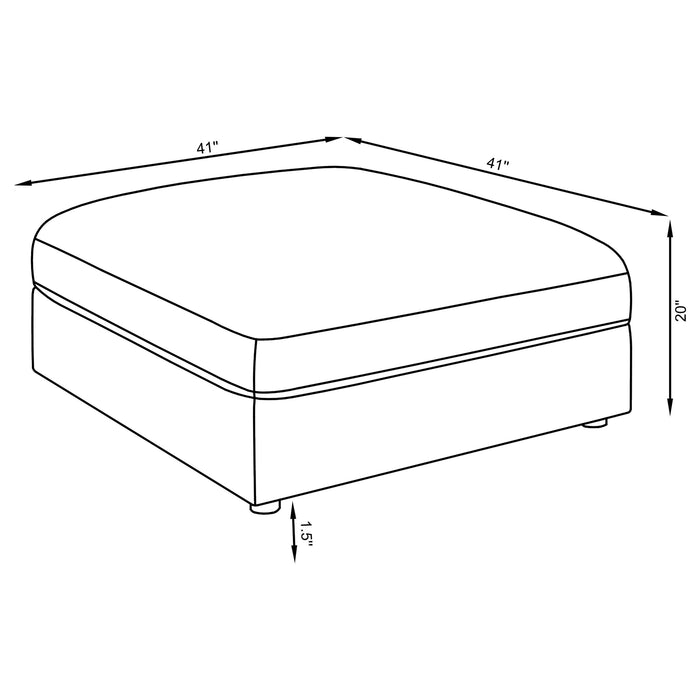 Serene Modular Sectionals sofa sets - Furniture Land (Milwaukee, WI)