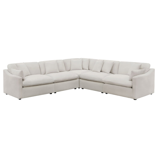 Hobson Seating Sectionals - Furniture Land (Milwaukee, WI)