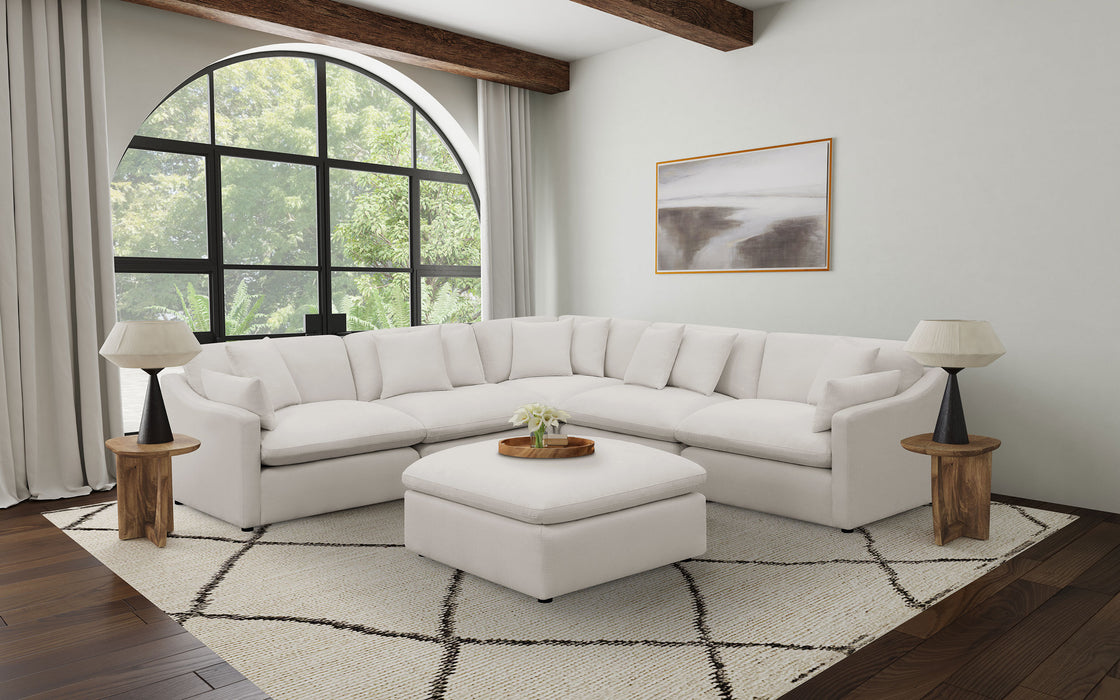 Hobson Sectionals - Furniture Land (Milwaukee, WI)