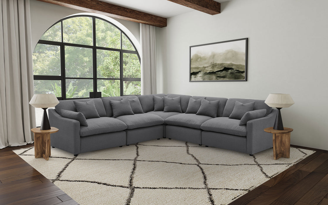 Hobson Sectionals 9 - Furniture Land (Milwaukee, WI)