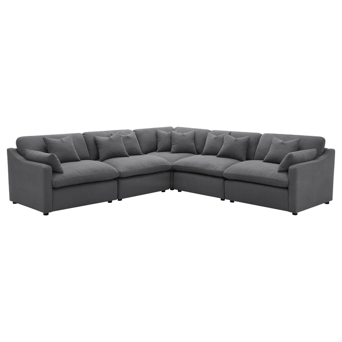 Hobson Sectionals 9 - Furniture Land (Milwaukee, WI)
