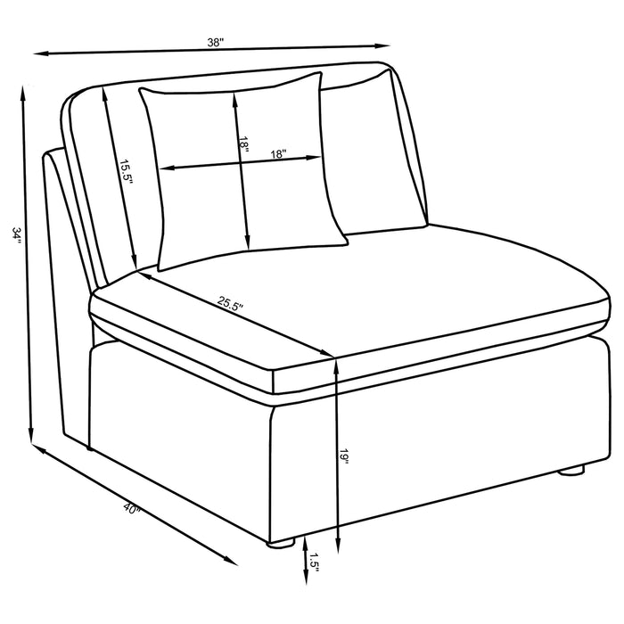 Hobson Sectionals 9 - Furniture Land (Milwaukee, WI)