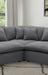 Hobson Sectionals - Furniture Land (Milwaukee, WI)