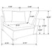 Lakeview Modular Sectionals - Furniture Land (Milwaukee, WI)