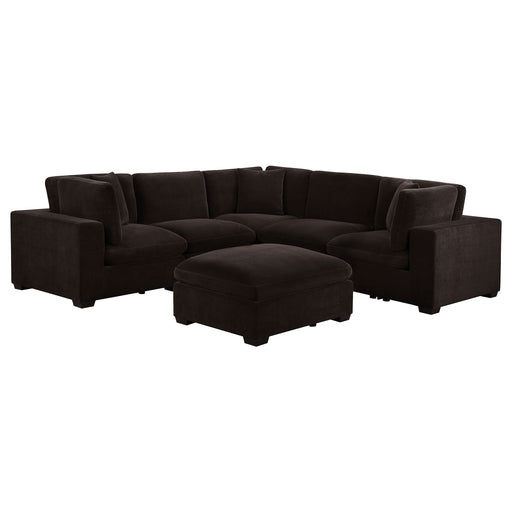 Lakeview Modular Sectionals Seating - Furniture Land (Milwaukee, WI)