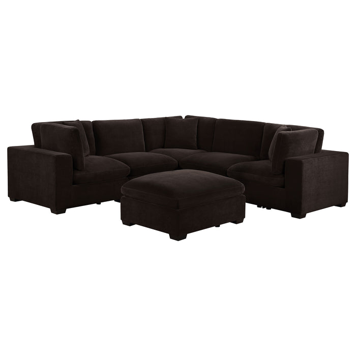 Lakeview Modular Sectionals Seating - Furniture Land (Milwaukee, WI)
